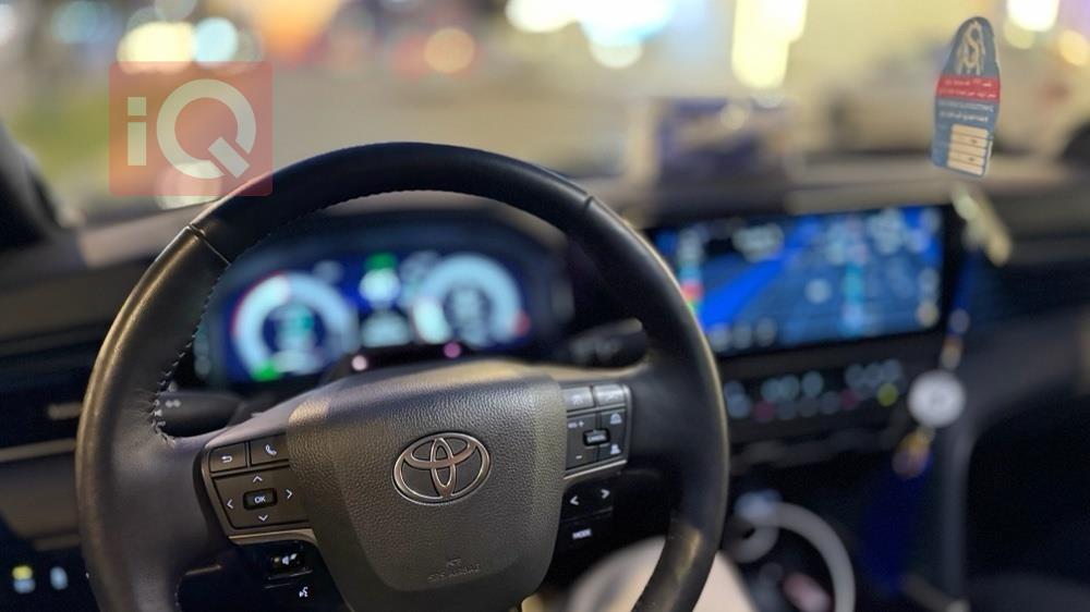 تويوتا كامري